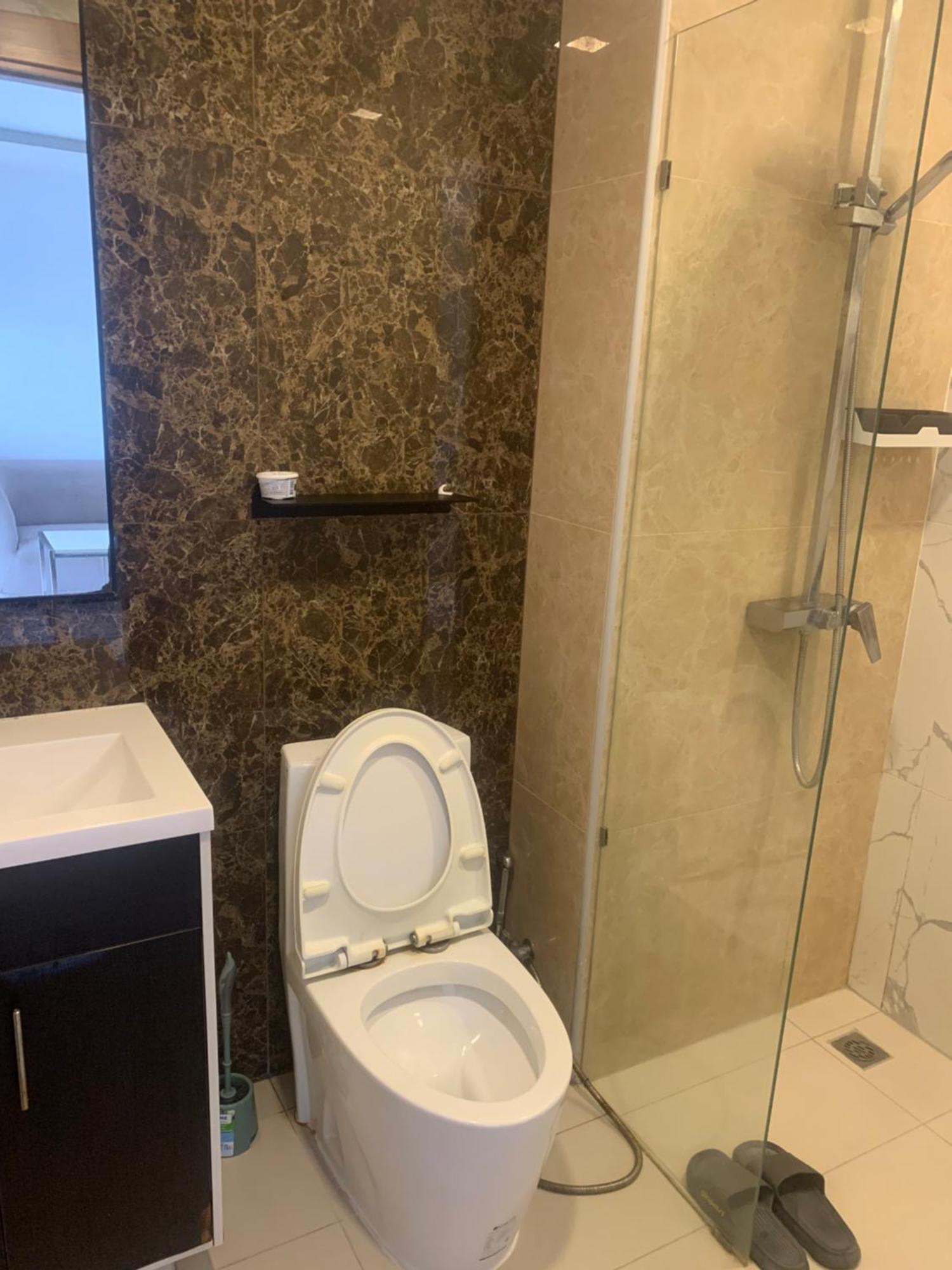 Arcadia 网红水系公寓一房 Pool View 专业的健身房 桑拿 中心位置 交通便利 Smart Tv Wifi Apartemen Pattaya